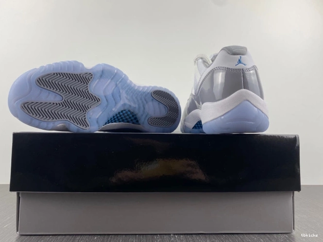 Rep TB Low Air Grey 11 Jordan AV2187-140 Cement 0810
